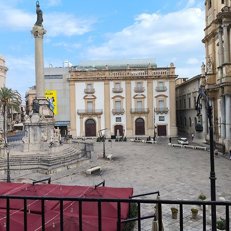 I Balconi Di San Domenico Apartment Palermo Exterior foto