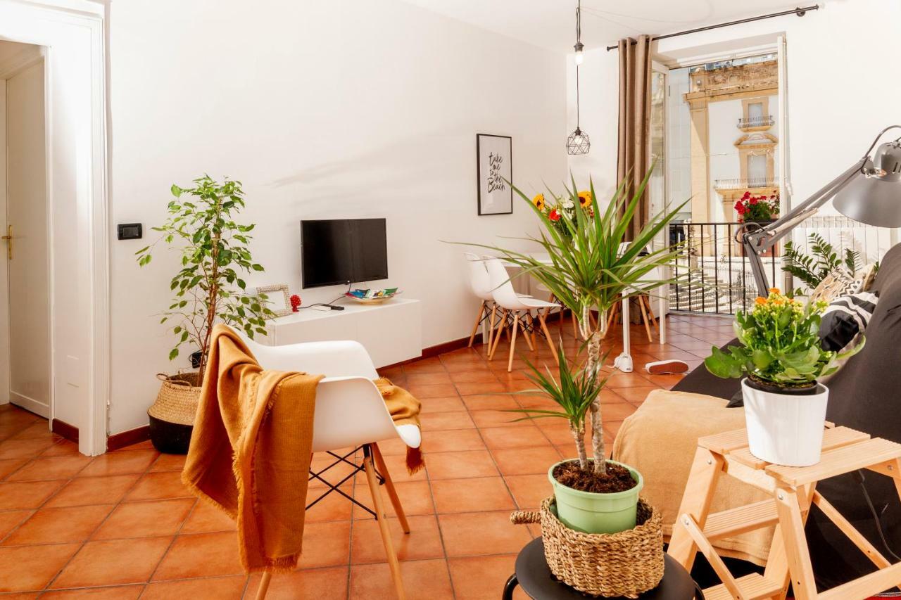 I Balconi Di San Domenico Apartment Palermo Exterior foto