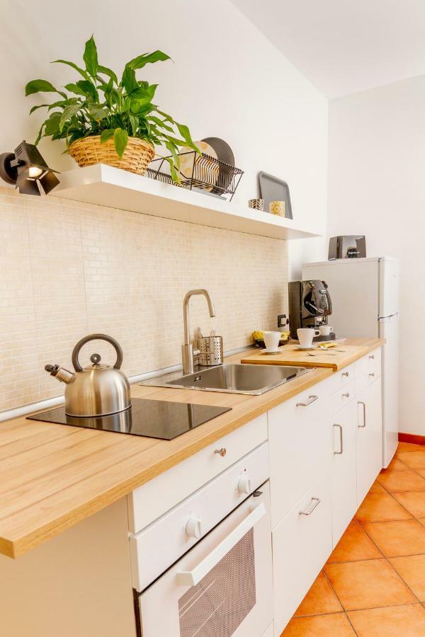 I Balconi Di San Domenico Apartment Palermo Exterior foto