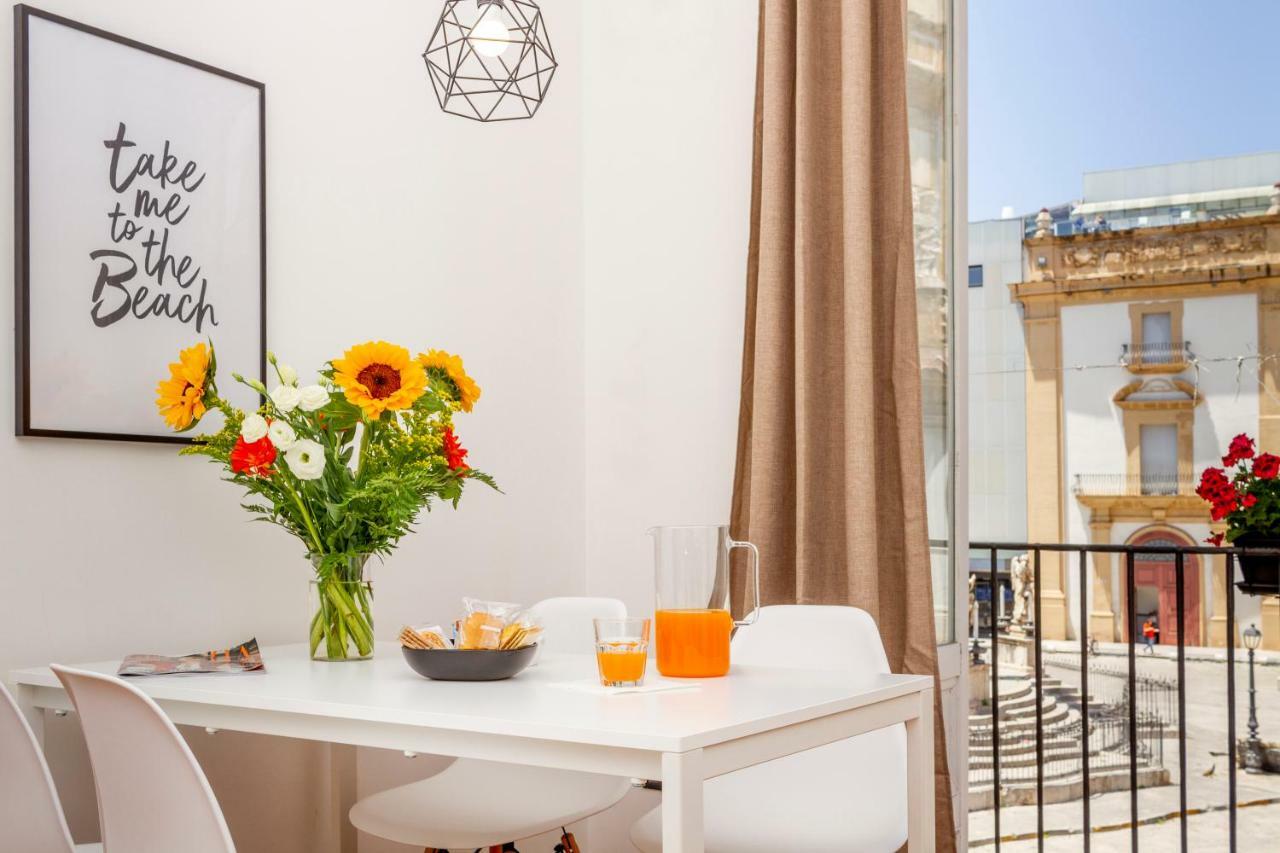 I Balconi Di San Domenico Apartment Palermo Exterior foto