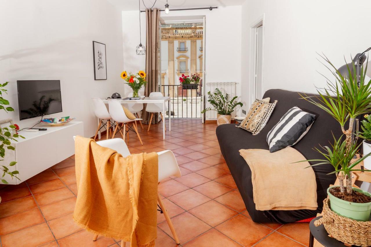 I Balconi Di San Domenico Apartment Palermo Exterior foto