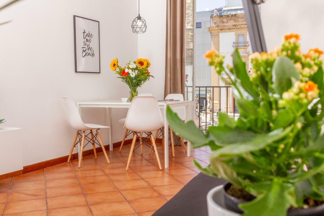I Balconi Di San Domenico Apartment Palermo Exterior foto