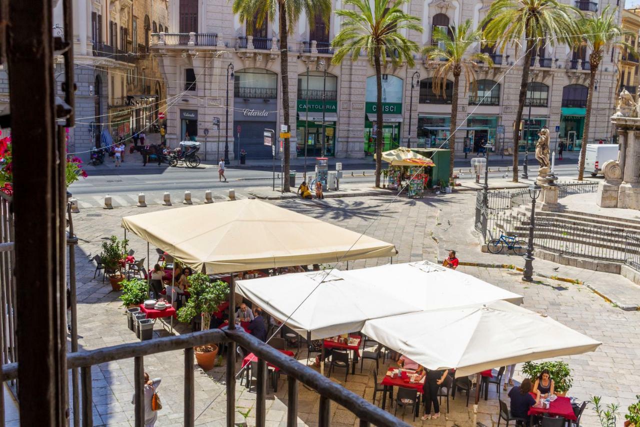 I Balconi Di San Domenico Apartment Palermo Exterior foto