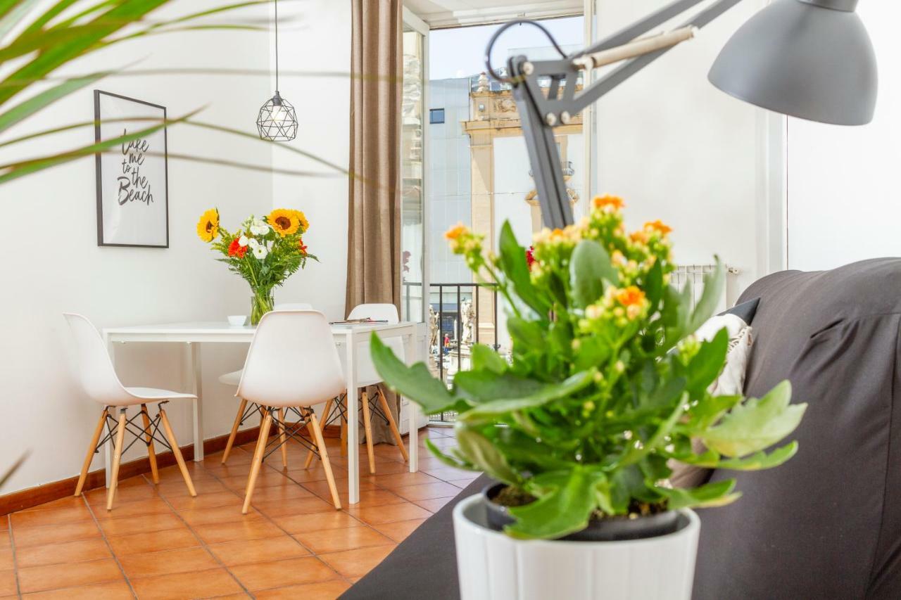 I Balconi Di San Domenico Apartment Palermo Exterior foto