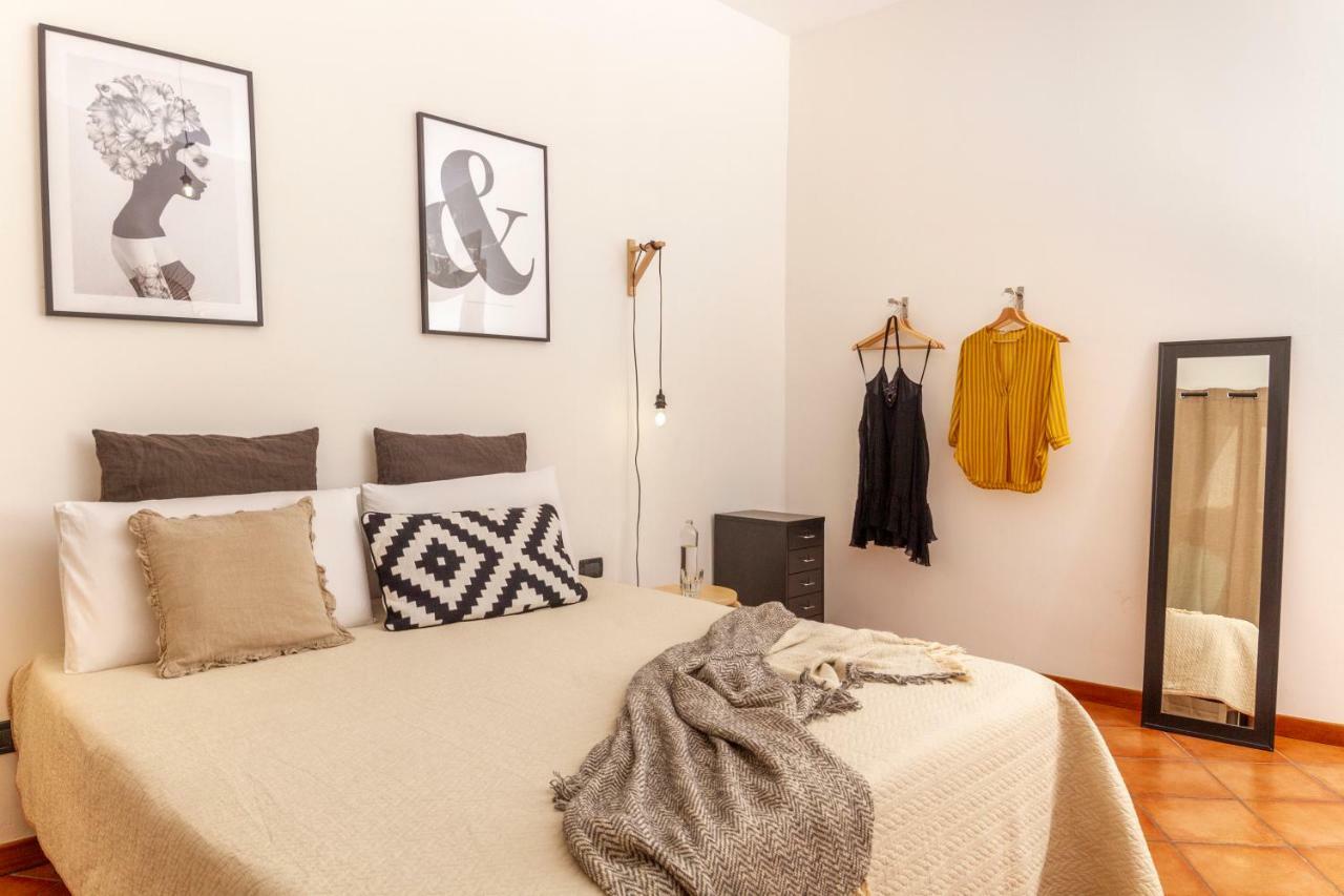 I Balconi Di San Domenico Apartment Palermo Exterior foto