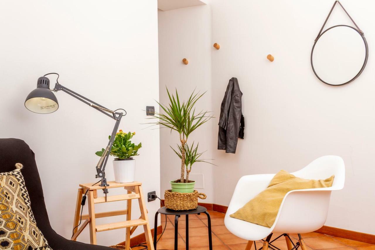 I Balconi Di San Domenico Apartment Palermo Exterior foto